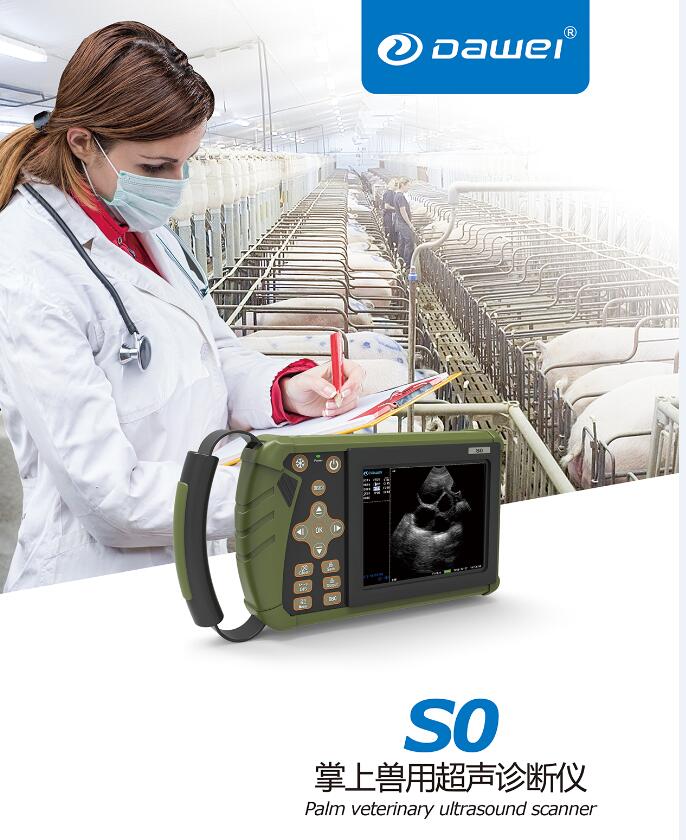 獸用B超機,獸用b超,獸用孕檢B超,直腸檢查